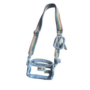 NWT American Eagle Pride fanny pack / crossbody bag